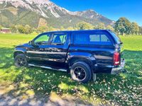 gebraucht VW Amarok DoubleCab Highline 30 TDI 4Motion Aut.