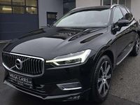 Gebraucht Volvo XC60 235 PS (172 kW) 2017 Schwarz SUV