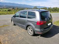 gebraucht Seat Alhambra Alhambra2,0 TDI CR 4WD 4x4 Pickerl NEU