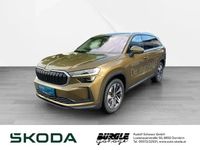 Gebraucht Skoda Kodiaq Selection 150 PS (110 kW) 2024 Hellbraun  metallicperleffekt SUV