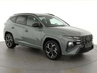 Neu Hyundai Tucson N Line 160 PS (117 kW) 2025 Weiß SUV