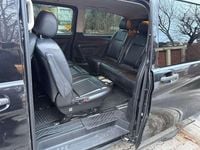 Gebraucht Mercedes Vito 136 PS (100 kW) 2015 Schwarz Van