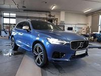 gebraucht Volvo XC60 T8 AWD Plug-In Hybrid R-Design