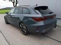 Neu Cupra Leon VZ 333 PS (244 kW) 2025 Blau Kombi