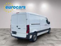 gebraucht Mercedes Sprinter 211 CDI Kastenwagen