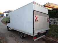 gebraucht Mercedes Sprinter 216CDI Kofferaufbau mit Ladebordwand 4325