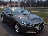 Gebraucht Mazda 3 Inclusive 150 PS (110 kW) 2018 Grau Limousine