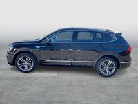 Gebraucht VW Tiguan Allspace 150 PS (110 kW) 2020 Schwarz SUV