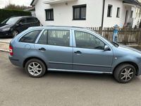 gebraucht Skoda Fabia