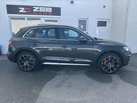 Gebraucht Audi Q5 Sport 190 PS (139 kW) 2017 Grau SUV
