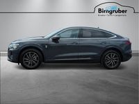 gebraucht Audi Q8 e-tron Sportback 55 e-tron quattro business