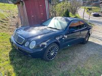 gebraucht Mercedes CLK320 Elegance Aut.