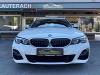 gebraucht BMW 320 320 d Aut. *M-SPORTPAKET *18*M *1.BESITZ *LEASING