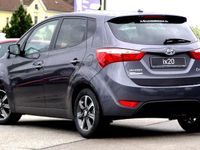 gebraucht Hyundai ix20 GO 1,4 CVVT 203f