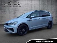 Gebraucht VW Touran R-line 150 PS (110 kW) 2024 Silber Van / Kleinbus