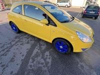Gebraucht Opel Corsa 60 PS (44 kW) 2008 Kleinwagen