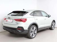 Gebraucht Audi Q3 S-Line 150 PS (110 kW) 2024 Silber SUV