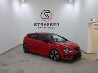 Gebraucht Seat Leon CUPRA 265 PS (194 kW) 2012 Rot Limousine