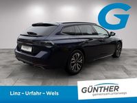 Gebraucht Peugeot 508 SW Allure 131 PS (96 kW) 2024 Blau Kombi