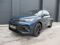 Neu VW Tiguan Sport 204 PS (150 kW) 2025 Dunkelblau  metallic SUV