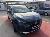 Gebraucht Peugeot 5008 GT 131 PS (96 kW) 2022 Blau SUV