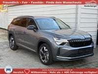 Neu Skoda Kodiaq SportLine 204 PS (150 kW) 2025 SUV