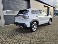 gebraucht Suzuki SX4 S-Cross Comfort+ 110PS Automatik MHEV 4x4 ALLGRIP 1.4 Boosterjet Allrad Teilleder Navi Klimaautomatik Sitzheizung ACC PDC v+h 4x Kamera -Radio Apple CarPlay Android Auto Touchscreen 2xKeyless 17-LM