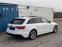 gebraucht Audi A4 A4 Avant 40 TDI quattro S-line*AHK*PANO*ACC*AMBIE*