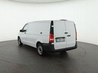 gebraucht Mercedes e-Vito e 112 Kasten Lang m. Hecktüren Navi Cam SHZ