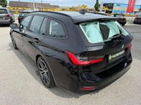 gebraucht BMW 320 d Touring Aut.