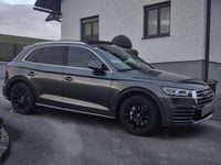 gebraucht Audi Q5 2,0 TDI quattro sport S-tronic