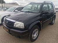 gebraucht Suzuki Grand Vitara 20 Aut.