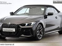 Gebraucht BMW 420 Efficient Dynamics 184 PS (135 kW) 2025 Schwarz Cabrio