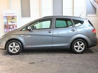 Gebraucht Seat Altea XL Copa 105 PS (77 kW) 2013 Grau Van / Kleinbus