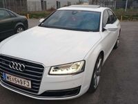 gebraucht Audi A8 4,2 TDI clean Diesel quattro Tiptronic