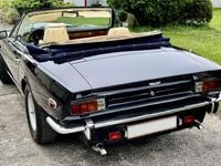 Gebraucht Aston Martin V8 305 PS (224 kW) 1984 Blau Coupé