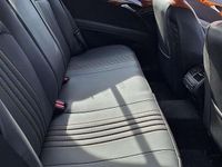 gebraucht Mercedes E200 Elegance CDI Sequentronic