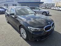 Gebraucht BMW 320 Advantage 190 PS (139 kW) 2020 Schwarz Kombi