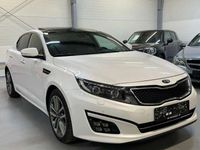 gebraucht Kia Optima Optima1,7 CRDi Active Pro Aut. Active Pro