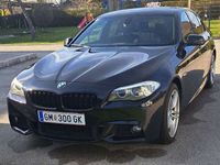 gebraucht BMW 520 520 d Österreich-Paket