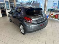 gebraucht Peugeot 208 Allure 1,6 BlueHDi 100 S&S