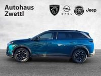 Neu Peugeot 5008 Allure 146 PS (107 kW) 2025 Blau Kombi