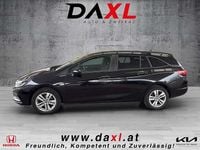 Gebraucht Opel Astra Innovation 105 PS (77 kW) 2018 Schwarz Kombi