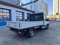 Gebraucht Ford Transit Ambiente 105 PS (77 kW) 2019 Weiß