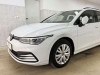 Gebraucht VW Golf VIII Life 116 PS (85 kW) 2022 Weiß Kombi