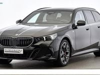 Gebraucht BMW 540 Shadowline 286 PS (210 kW) 2025 Saphirschwarz