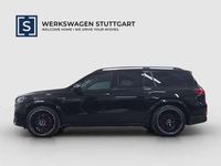 gebraucht Mercedes GLS63 AMG AMG GLS 63 4Matic Navi/Pano.-Dach/Distronic/Klima