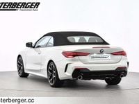 Gebraucht BMW 430 Cabriolet M Sport 245 PS (180 kW) 2025 Weiß Cabrio
