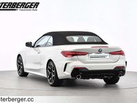 gebraucht BMW 430 Cabriolet i xDrive Cabrio // M Sportpaket // Nackenwärme