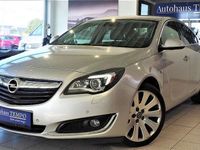 gebraucht Opel Insignia 2,0 CDTI Ecotec Cosmo --AUTOMATIKGETRIEBE--